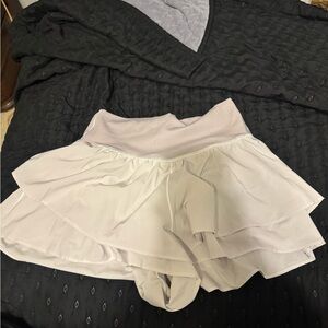 Aerie Light Pink Athletic Shorts